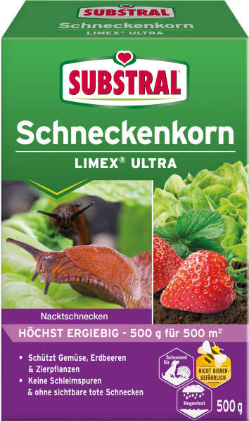 SUBSTRAL Schneckenkorn Limex Ultra